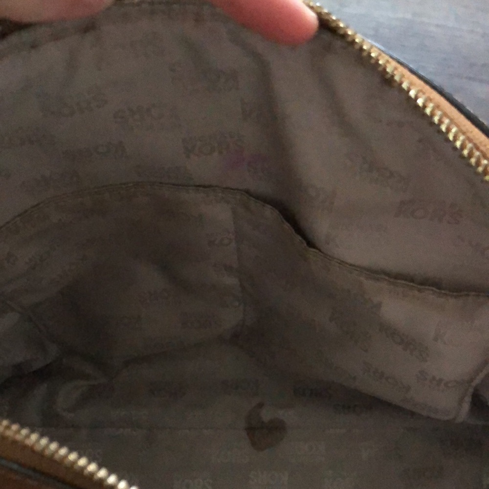 Authentic Michael Kors Handbag - image 4